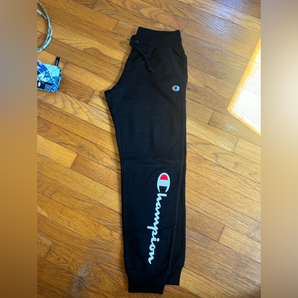 women’s champion sweat pants and sweatshorts